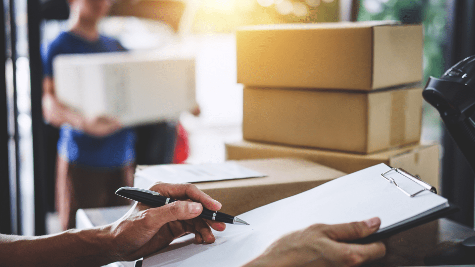 Düşük hacimli paket gönderimi (e-ihracat)